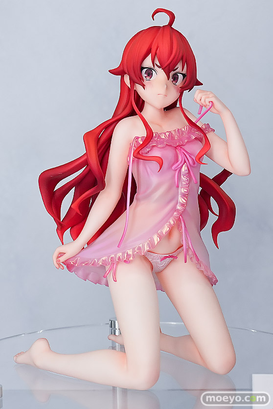 ワンダーフェスティバル2025 [夏]  フィギュア KADOKAWA 無職転生 II ～異世界行ったら本気だす～ エリス ランジェリーver. ふぉるとねいしょん 石塚慶太 あきもとはじめ KDcolle 01