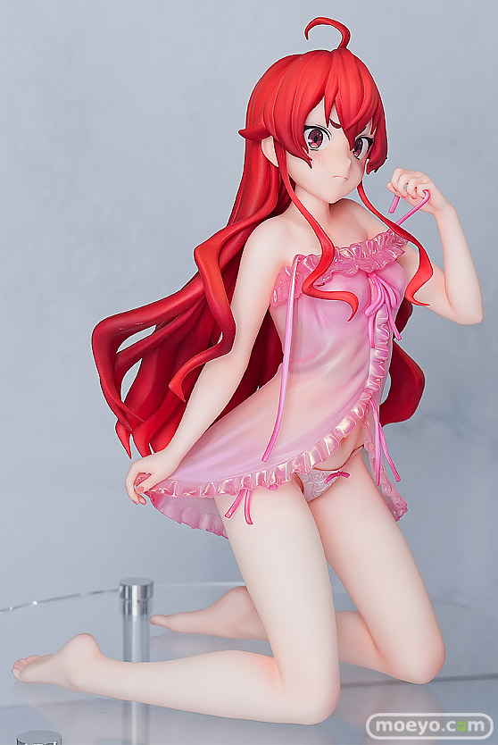 ワンダーフェスティバル2025 [夏]  フィギュア KADOKAWA 無職転生 II ～異世界行ったら本気だす～ エリス ランジェリーver. ふぉるとねいしょん 石塚慶太 あきもとはじめ KDcolle 02