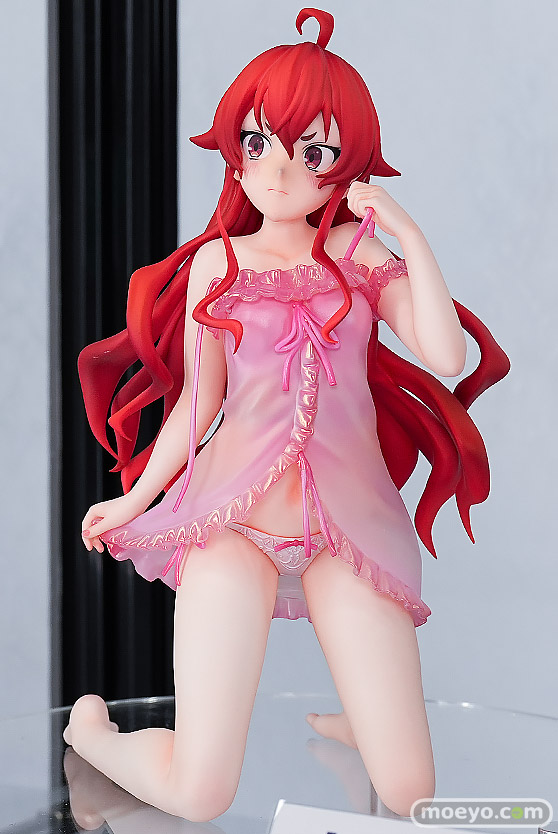 ワンダーフェスティバル2025 [夏]  フィギュア KADOKAWA 無職転生 II ～異世界行ったら本気だす～ エリス ランジェリーver. ふぉるとねいしょん 石塚慶太 あきもとはじめ KDcolle 03