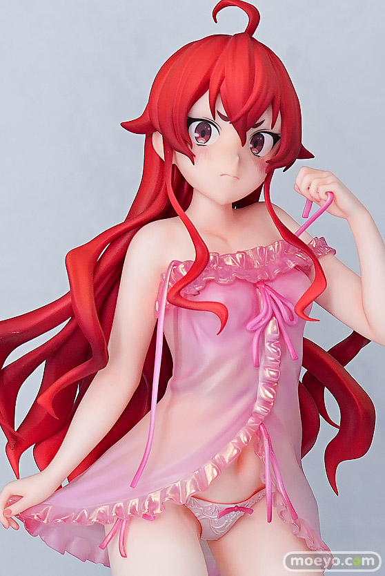 ワンダーフェスティバル2025 [夏]  フィギュア KADOKAWA 無職転生 II ～異世界行ったら本気だす～ エリス ランジェリーver. ふぉるとねいしょん 石塚慶太 あきもとはじめ KDcolle 04