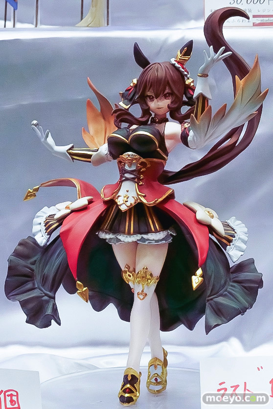 画像　フィギュア　サンプル　レビュー　ワンダーフェスティバル2025 [夏]　～studio～SunFlower あきみかん　もりのく
 01