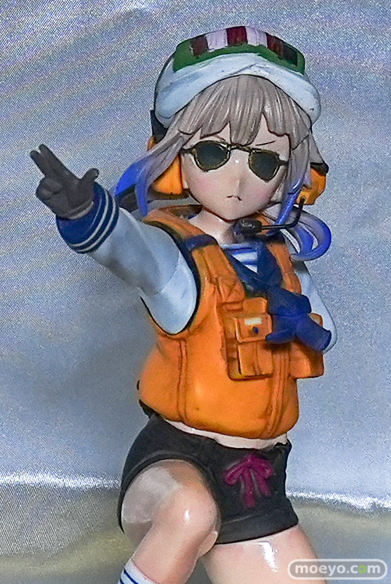 画像　フィギュア　サンプル　レビュー　ワンダーフェスティバル2025 [夏]　～studio～SunFlower あきみかん　もりのく
 05