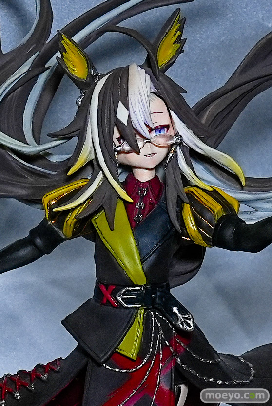 画像　フィギュア　サンプル　レビュー　ワンダーフェスティバル2025 [夏]　～studio～SunFlower あきみかん　もりのく
 07