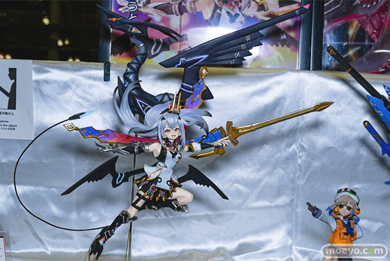 画像　フィギュア　サンプル　レビュー　ワンダーフェスティバル2025 [夏]　～studio～SunFlower あきみかん　もりのく
 10