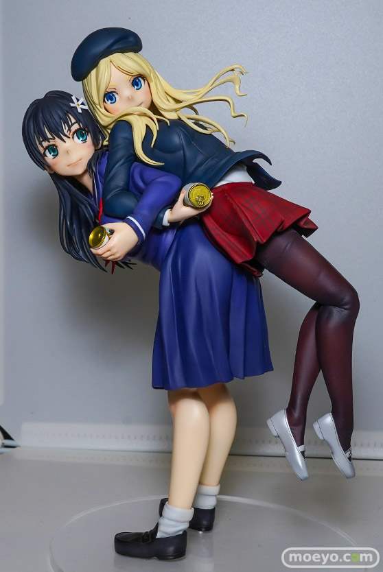 画像　フィギュア　サンプル　レビュー　ワンダーフェスティバル2025 [夏]　～studio～SunFlower あきみかん　もりのく
 12