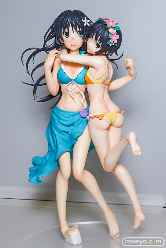 画像　フィギュア　サンプル　レビュー　ワンダーフェスティバル2025 [夏]　～studio～SunFlower あきみかん　もりのく
 13