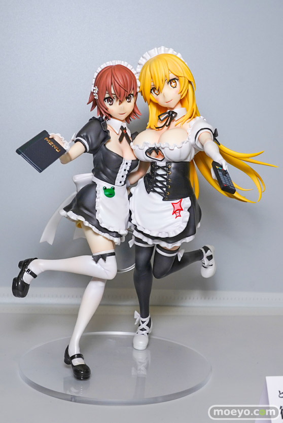 画像　フィギュア　サンプル　レビュー　ワンダーフェスティバル2025 [夏]　～studio～SunFlower あきみかん　もりのく
 16