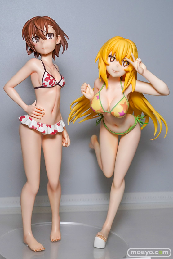 画像　フィギュア　サンプル　レビュー　ワンダーフェスティバル2025 [夏]　～studio～SunFlower あきみかん　もりのく
 17