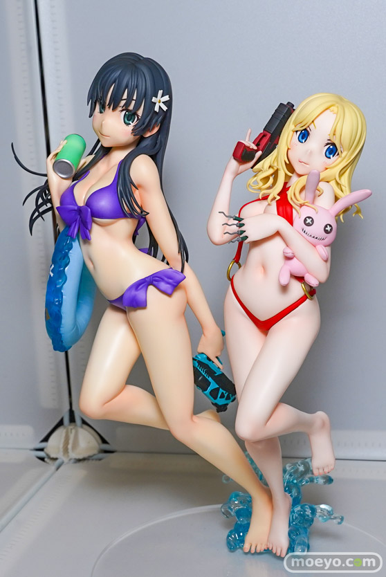 画像　フィギュア　サンプル　レビュー　ワンダーフェスティバル2025 [夏]　～studio～SunFlower あきみかん　もりのく
 19