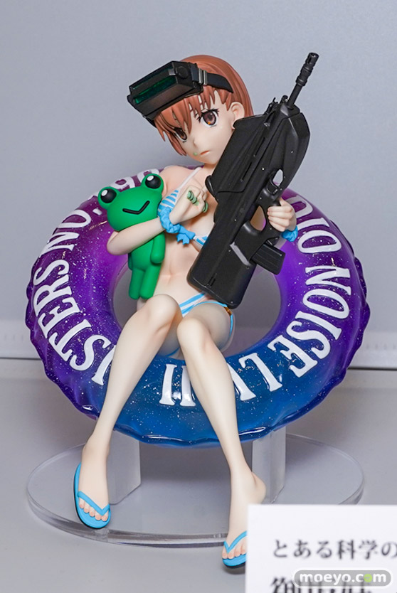 画像　フィギュア　サンプル　レビュー　ワンダーフェスティバル2025 [夏]　～studio～SunFlower あきみかん　もりのく
 20