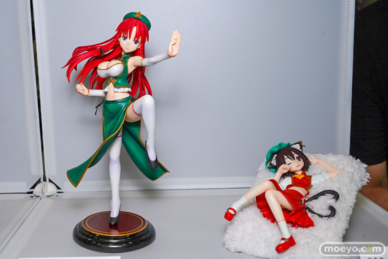 画像　フィギュア　サンプル　レビュー　ワンダーフェスティバル2025 [夏]　～studio～SunFlower あきみかん　もりのく
 21