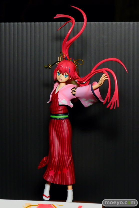 画像　フィギュア　サンプル　レビュー　ワンダーフェスティバル2025 [夏]　～studio～SunFlower あきみかん　もりのく
 22