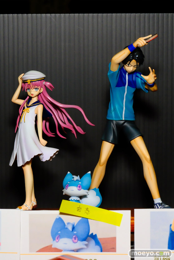 画像　フィギュア　サンプル　レビュー　ワンダーフェスティバル2025 [夏]　～studio～SunFlower あきみかん　もりのく
 24