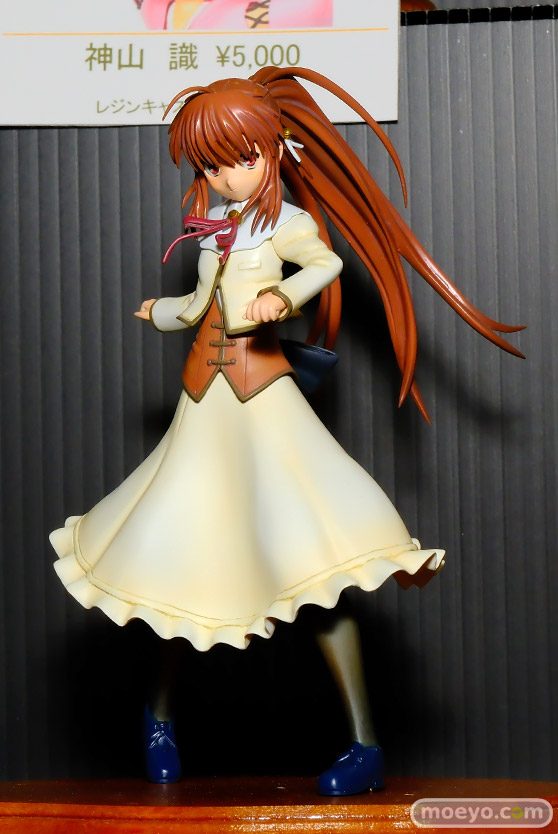 画像　フィギュア　サンプル　レビュー　ワンダーフェスティバル2025 [夏]　～studio～SunFlower あきみかん　もりのく
 26