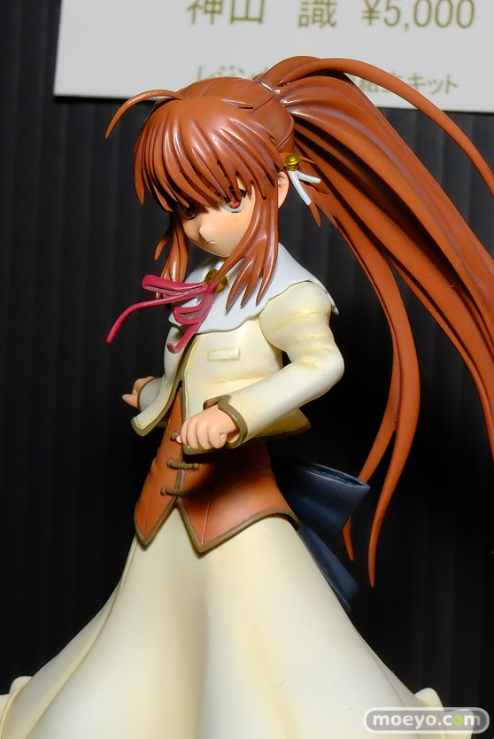 画像　フィギュア　サンプル　レビュー　ワンダーフェスティバル2025 [夏]　～studio～SunFlower あきみかん　もりのく
 27