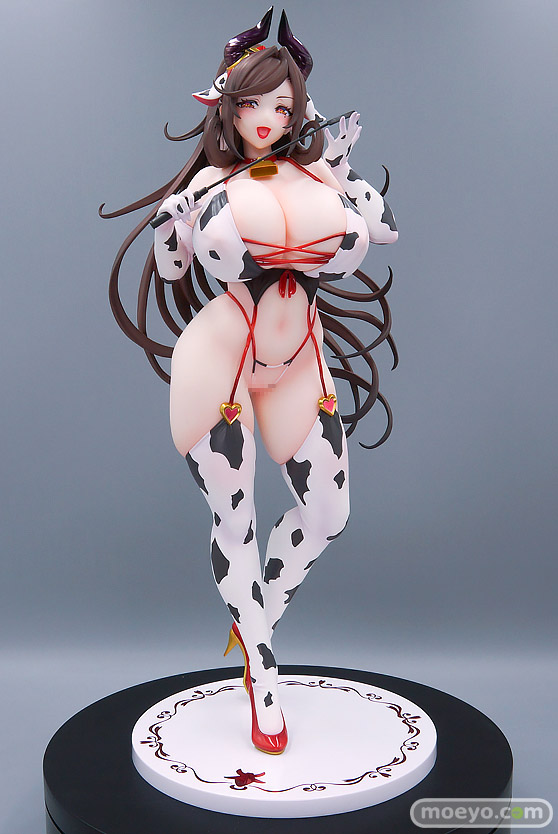 Pink・Cat バニスタイン・ファンタジー レディ・ホルスタイナー Ver.PIMAX あろえもなか DimentionTrace 千里GAN エロ フィギュア キャストオフ PVC 01
