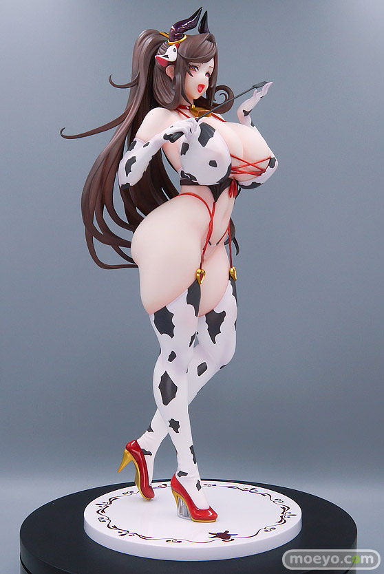 Pink・Cat バニスタイン・ファンタジー レディ・ホルスタイナー Ver.PIMAX あろえもなか DimentionTrace 千里GAN エロ フィギュア キャストオフ PVC 02