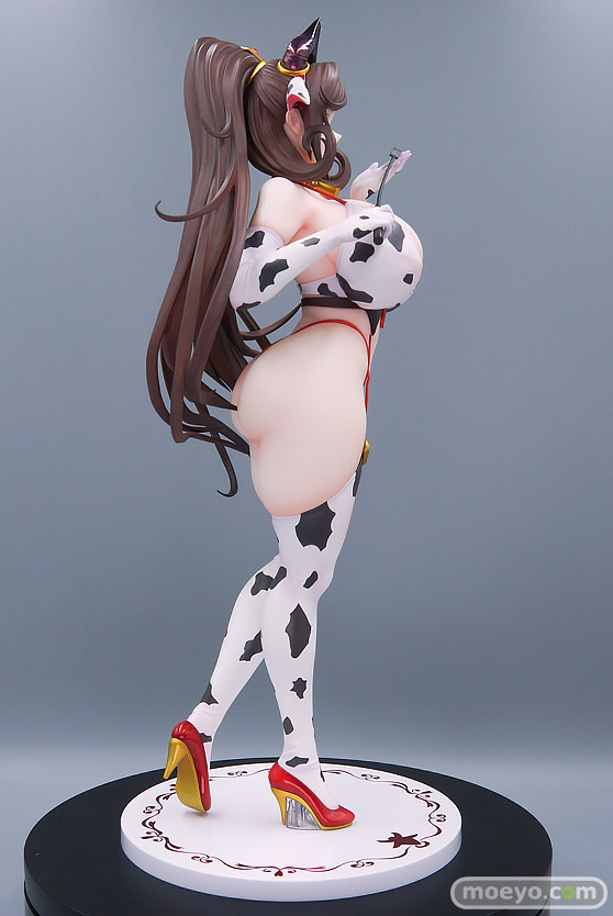 Pink・Cat バニスタイン・ファンタジー レディ・ホルスタイナー Ver.PIMAX あろえもなか DimentionTrace 千里GAN エロ フィギュア キャストオフ PVC 03