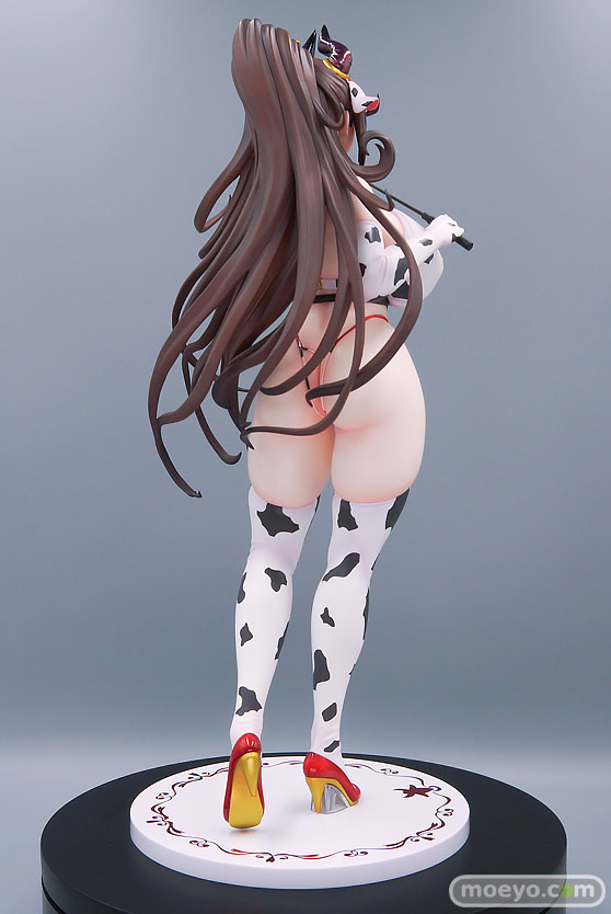 Pink・Cat バニスタイン・ファンタジー レディ・ホルスタイナー Ver.PIMAX あろえもなか DimentionTrace 千里GAN エロ フィギュア キャストオフ PVC 04