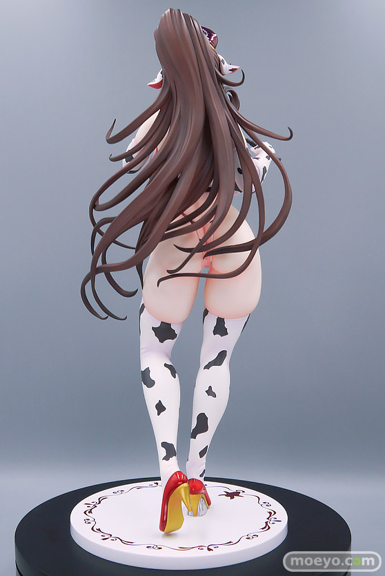 Pink・Cat バニスタイン・ファンタジー レディ・ホルスタイナー Ver.PIMAX あろえもなか DimentionTrace 千里GAN エロ フィギュア キャストオフ PVC 05