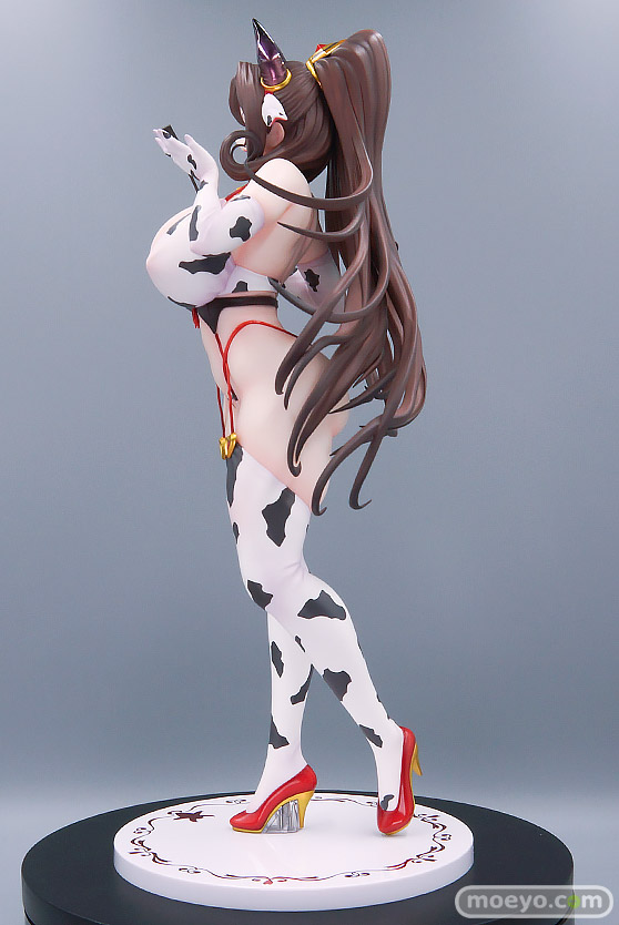 Pink・Cat バニスタイン・ファンタジー レディ・ホルスタイナー Ver.PIMAX あろえもなか DimentionTrace 千里GAN エロ フィギュア キャストオフ PVC 06