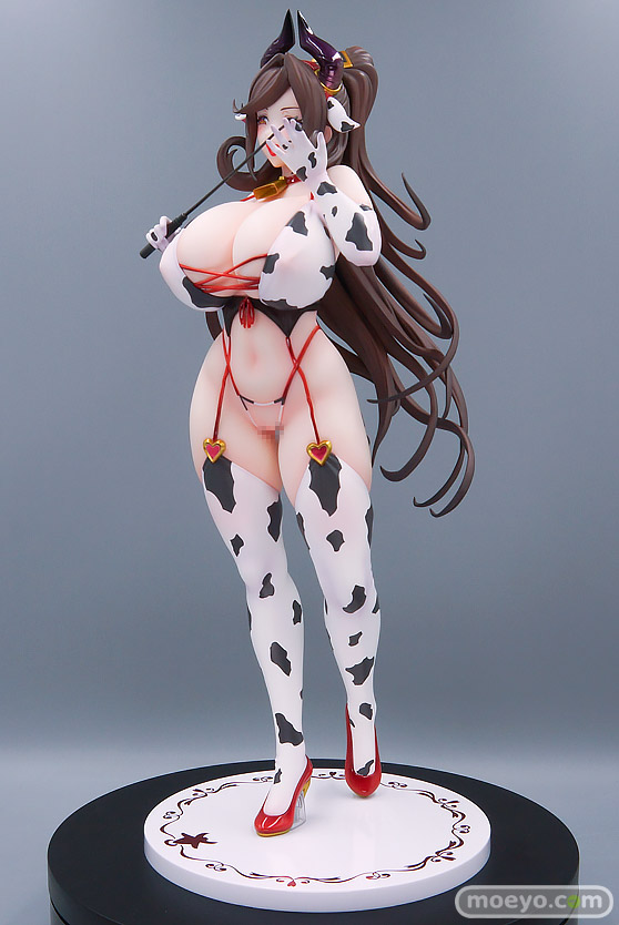 Pink・Cat バニスタイン・ファンタジー レディ・ホルスタイナー Ver.PIMAX あろえもなか DimentionTrace 千里GAN エロ フィギュア キャストオフ PVC 07