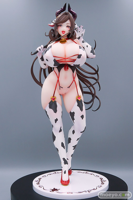 Pink・Cat バニスタイン・ファンタジー レディ・ホルスタイナー Ver.PIMAX あろえもなか DimentionTrace 千里GAN エロ フィギュア キャストオフ PVC 08