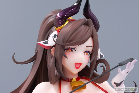 Pink・Cat バニスタイン・ファンタジー レディ・ホルスタイナー Ver.PIMAX あろえもなか DimentionTrace 千里GAN エロ フィギュア キャストオフ PVC 10