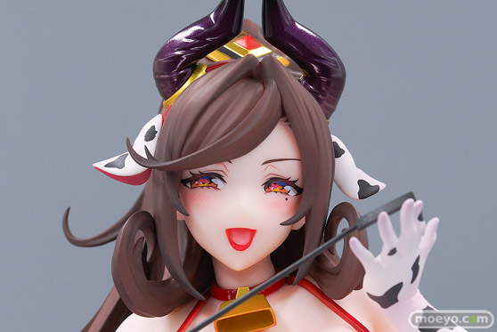 Pink・Cat バニスタイン・ファンタジー レディ・ホルスタイナー Ver.PIMAX あろえもなか DimentionTrace 千里GAN エロ フィギュア キャストオフ PVC 11