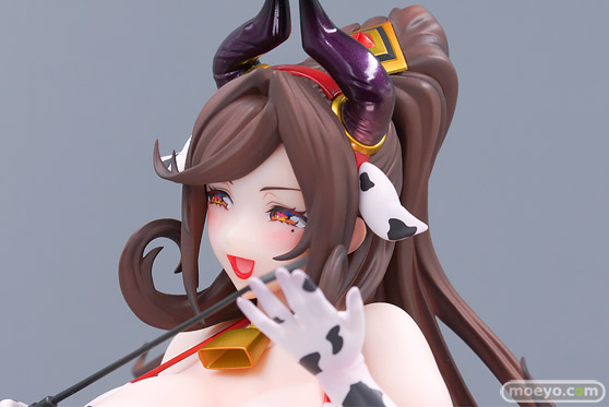 Pink・Cat バニスタイン・ファンタジー レディ・ホルスタイナー Ver.PIMAX あろえもなか DimentionTrace 千里GAN エロ フィギュア キャストオフ PVC 12