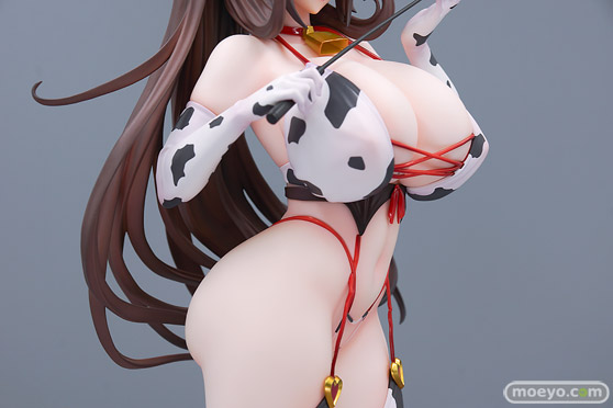Pink・Cat バニスタイン・ファンタジー レディ・ホルスタイナー Ver.PIMAX あろえもなか DimentionTrace 千里GAN エロ フィギュア キャストオフ PVC 14