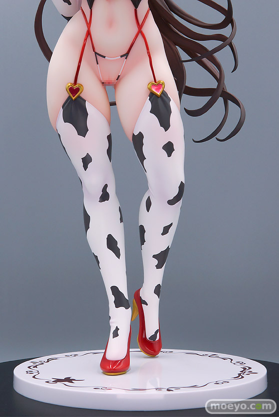 Pink・Cat バニスタイン・ファンタジー レディ・ホルスタイナー Ver.PIMAX あろえもなか DimentionTrace 千里GAN エロ フィギュア キャストオフ PVC 21