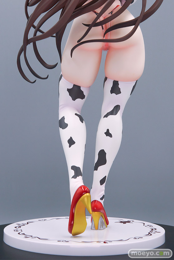 Pink・Cat バニスタイン・ファンタジー レディ・ホルスタイナー Ver.PIMAX あろえもなか DimentionTrace 千里GAN エロ フィギュア キャストオフ PVC 22