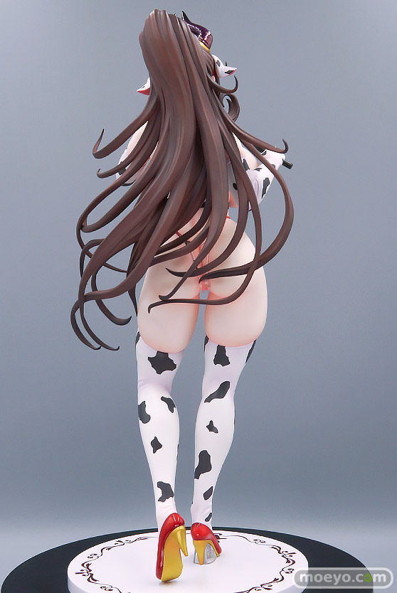 Pink・Cat バニスタイン・ファンタジー レディ・ホルスタイナー Ver.PIMAX あろえもなか DimentionTrace 千里GAN エロ フィギュア キャストオフ PVC 26