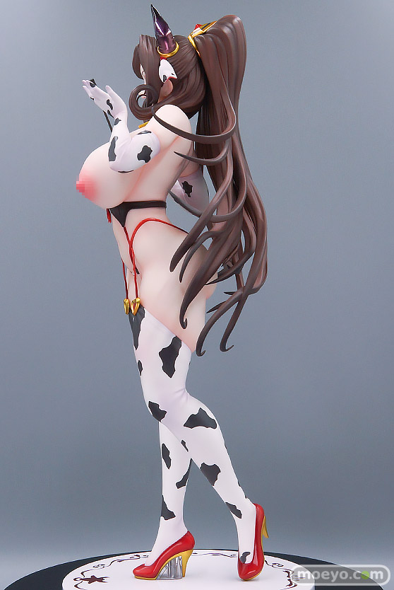 Pink・Cat バニスタイン・ファンタジー レディ・ホルスタイナー Ver.PIMAX あろえもなか DimentionTrace 千里GAN エロ フィギュア キャストオフ PVC 27