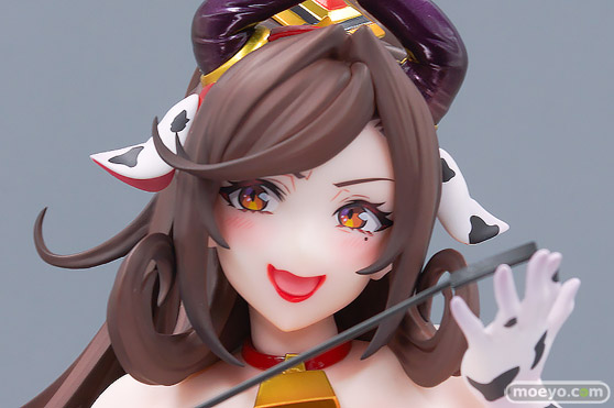 Pink・Cat バニスタイン・ファンタジー レディ・ホルスタイナー Ver.PIMAX あろえもなか DimentionTrace 千里GAN エロ フィギュア キャストオフ PVC 31