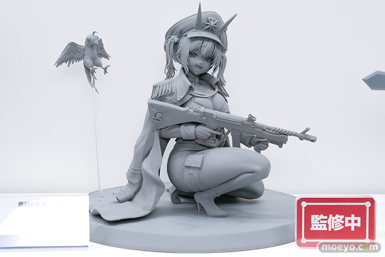 ワンダーフェスティバル2025 [夏]  フィギュア メディコス・エンタテインメント 勝利の女神：NIKKE マスト こば酸 01