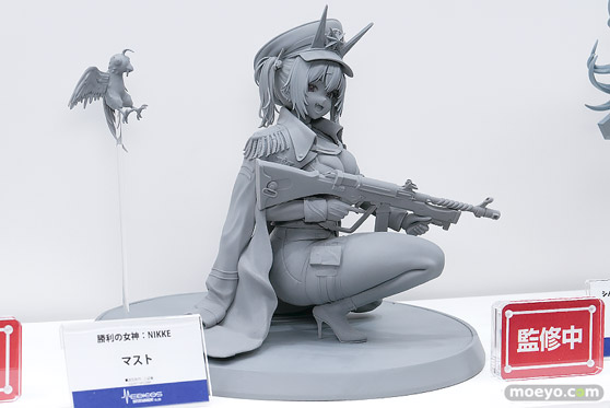 ワンダーフェスティバル2025 [夏]  フィギュア メディコス・エンタテインメント 勝利の女神：NIKKE マスト こば酸 02