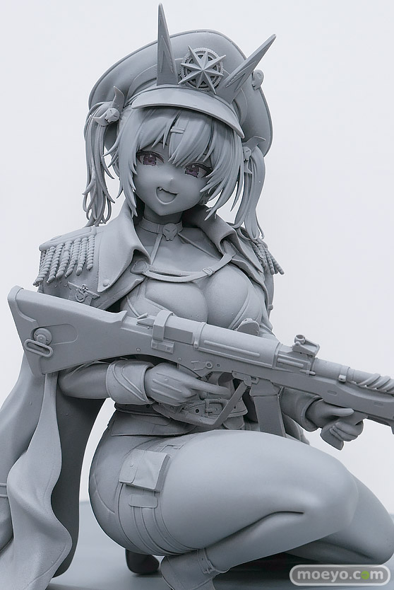 ワンダーフェスティバル2025 [夏]  フィギュア メディコス・エンタテインメント 勝利の女神：NIKKE マスト こば酸 04