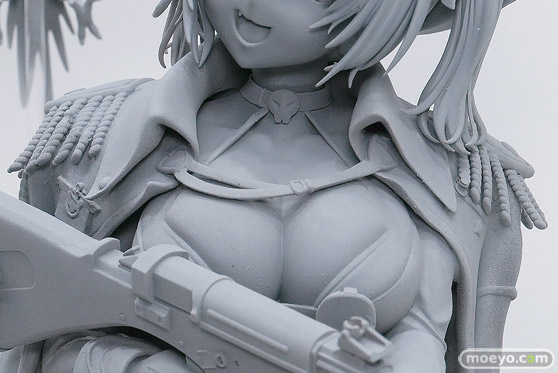 ワンダーフェスティバル2025 [夏]  フィギュア メディコス・エンタテインメント 勝利の女神：NIKKE マスト こば酸 08