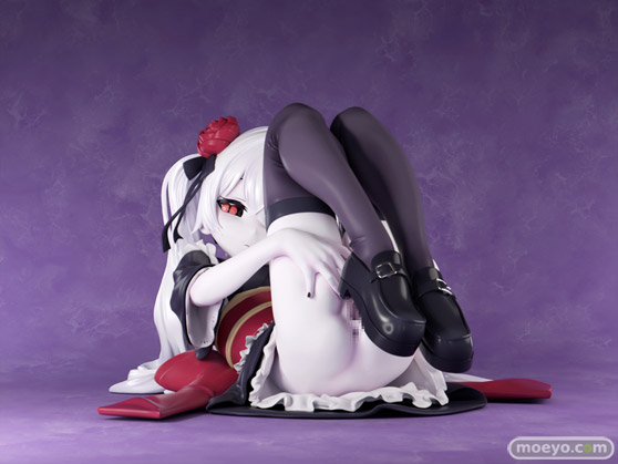 インサイト 抹茶さま「nullちゃん」 まつるぎ エロ フィギュア 03