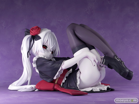 インサイト 抹茶さま「nullちゃん」 まつるぎ エロ フィギュア 10