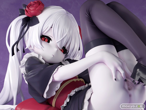 インサイト 抹茶さま「nullちゃん」 まつるぎ エロ フィギュア 11