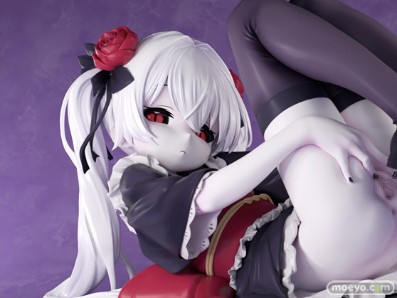 インサイト 抹茶さま「nullちゃん」 まつるぎ エロ フィギュア 15