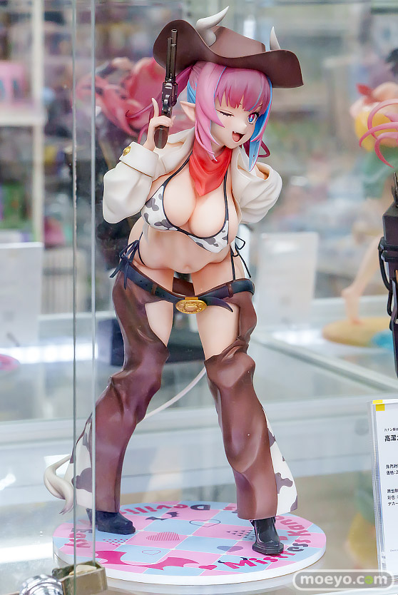 ファット・カンパニー カナン様はあくまでチョロい 高潔カナン 阿部昂大 いなば あやな フィギュア あみあみ 02