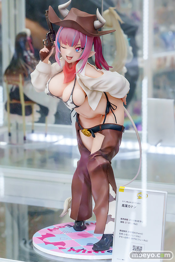 ファット・カンパニー カナン様はあくまでチョロい 高潔カナン 阿部昂大 いなば あやな フィギュア あみあみ 04