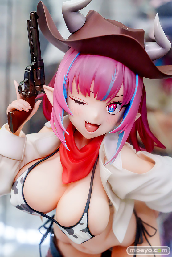 ファット・カンパニー カナン様はあくまでチョロい 高潔カナン 阿部昂大 いなば あやな フィギュア あみあみ 05