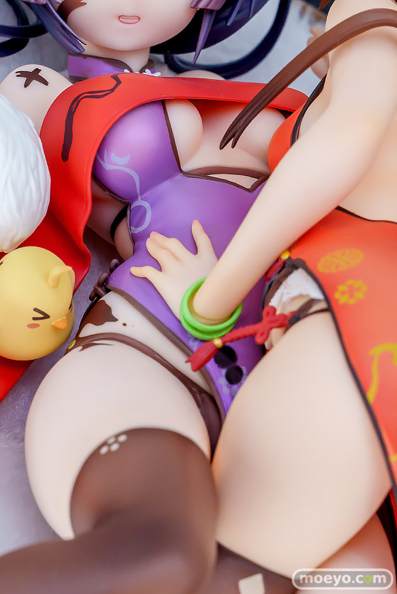 ホビーマックスジャパン アズールレーン 平海＆寧海 江間時郎 kiking 佐藤靖浩 澤田工房 フィギュア 東京フィギュアギャラリー 06