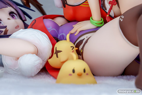 ホビーマックスジャパン アズールレーン 平海＆寧海 江間時郎 kiking 佐藤靖浩 澤田工房 フィギュア 東京フィギュアギャラリー 07