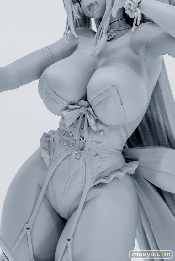 フィギュア　アズレンEXPO -アズールレーン 8th Anniversary- マックスファクトリー グアム チャーミング・ステージング 08